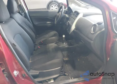 2019 Nissan Versa Note S z USA, uszkodzony, nr VIN 3N1CE2CP9KL360301